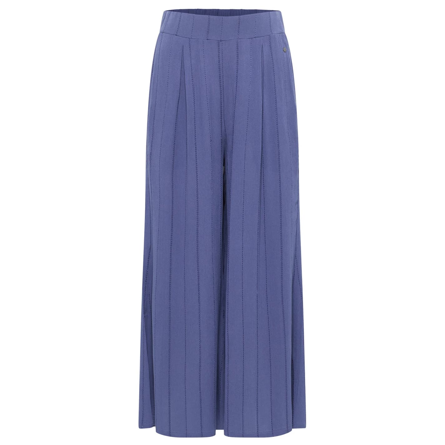 Дамски ежедневен панталон Tranquillo Women's Hose Paulaa Casual trousers - Indigo Blue