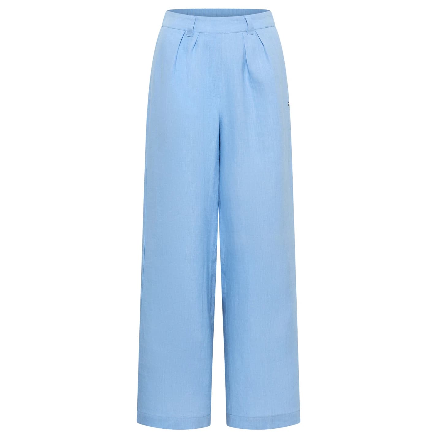 Дамски ежедневен панталон Tranquillo Women's Hose Rooxy Casual trousers - Vista Blue