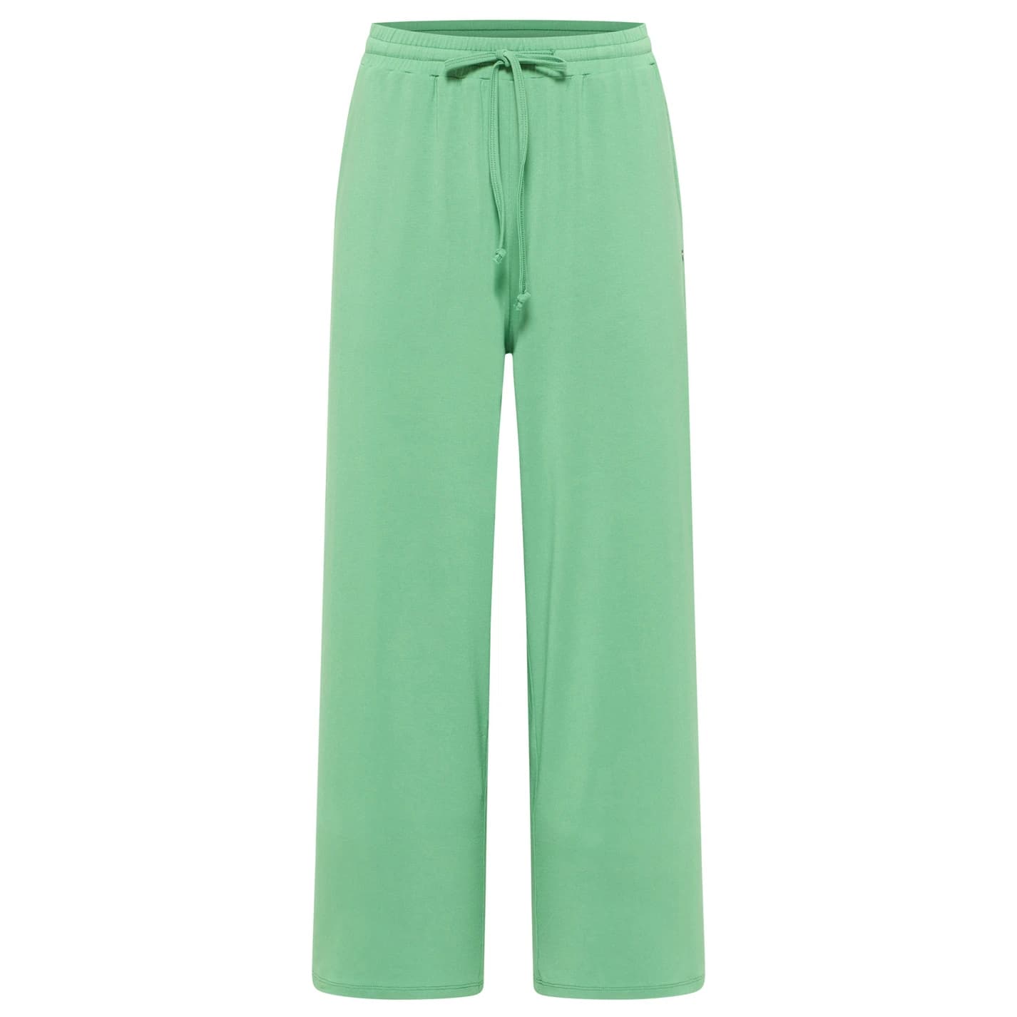 Дамски ежедневен панталон Tranquillo Women's Jerseyhose Taraa Casual trousers - Peppermint Green