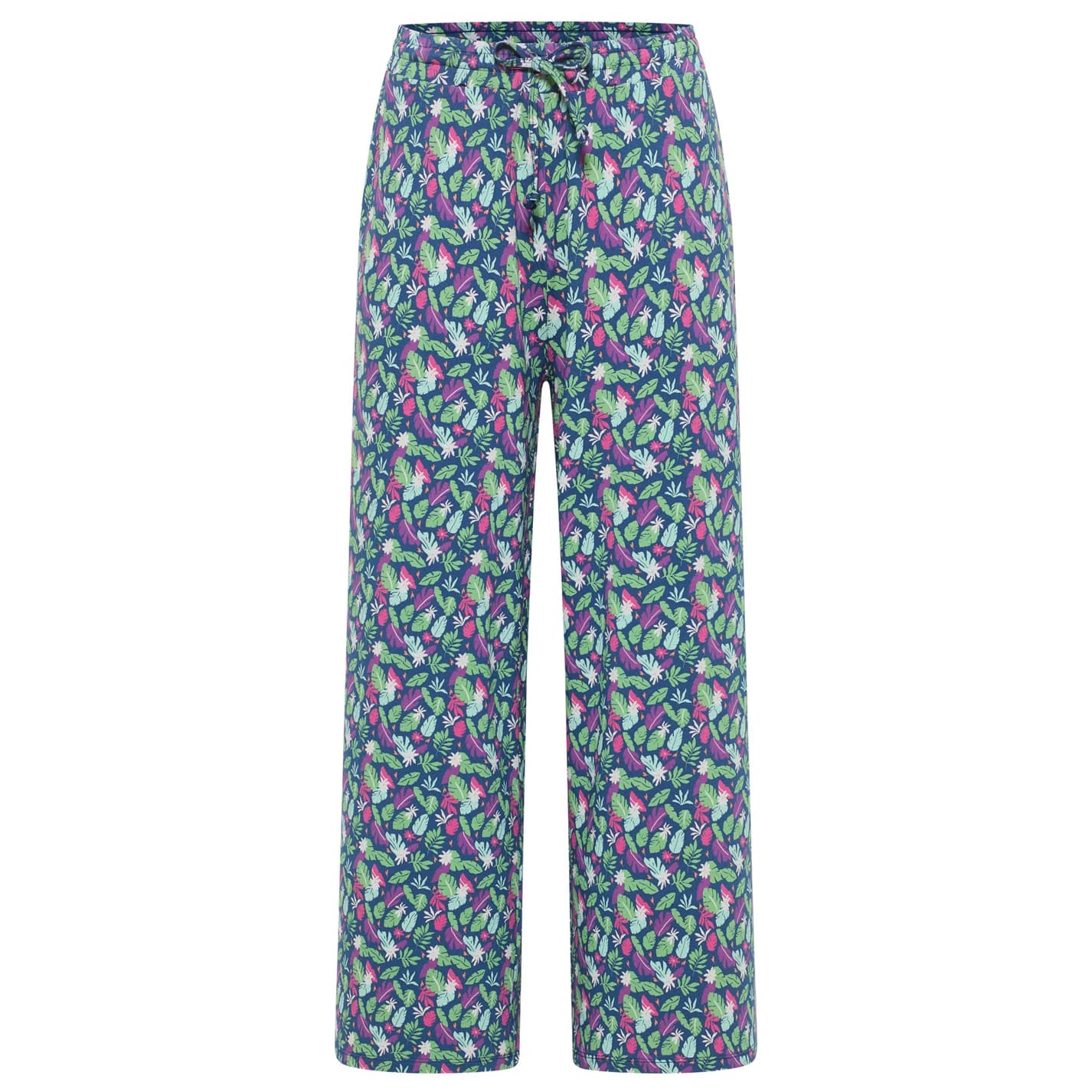 Дамски ежедневен панталон Tranquillo Women's Jerseyhose Taraa Casual trousers - Tropical