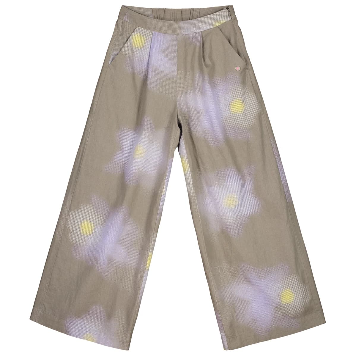 Дамски ежедневен панталон Maloja Women's ArapiM. Casual trousers - Warm Shadow Bloom