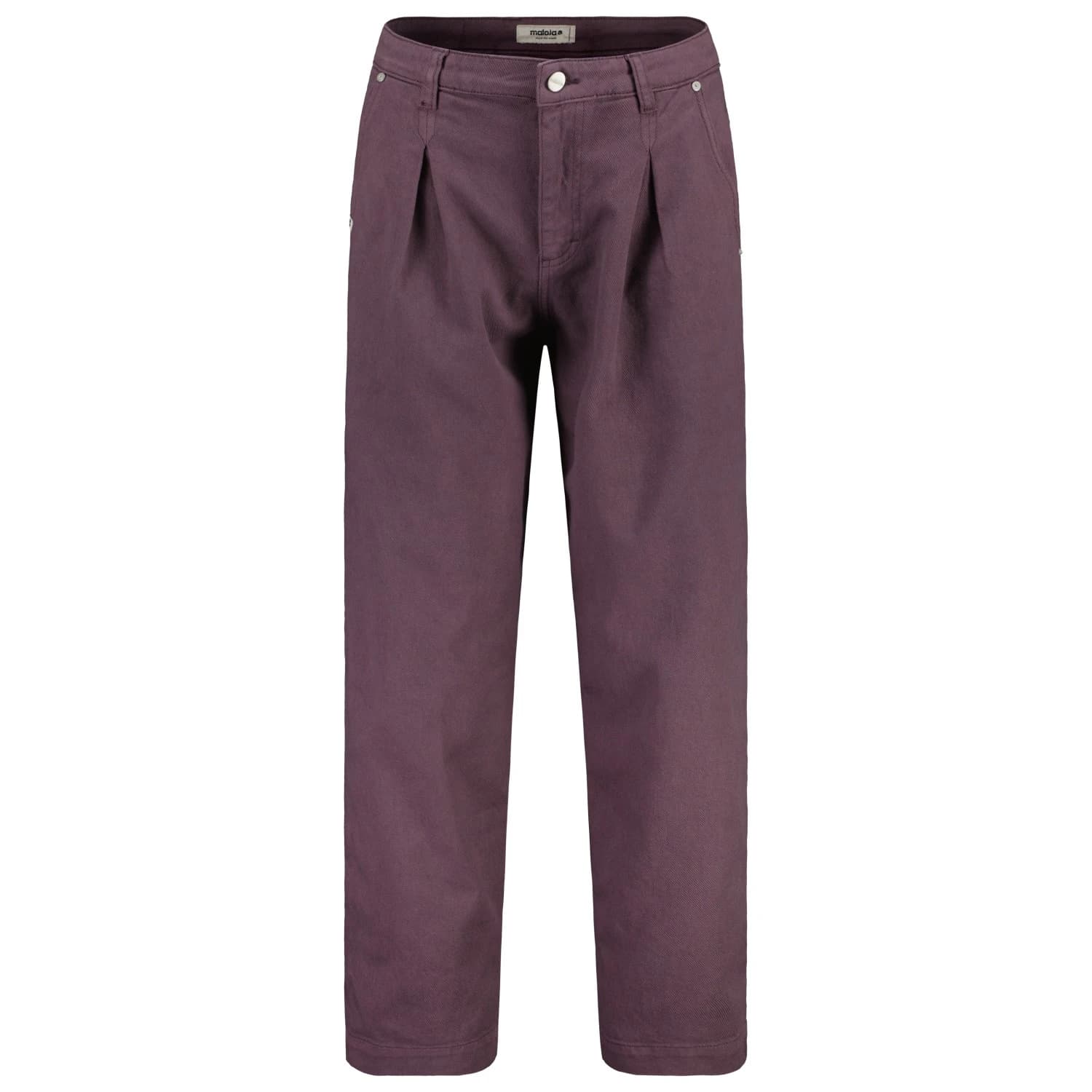 Дамски ежедневен панталон Maloja Women's KlaraM. Casual trousers - Stormy Lilac