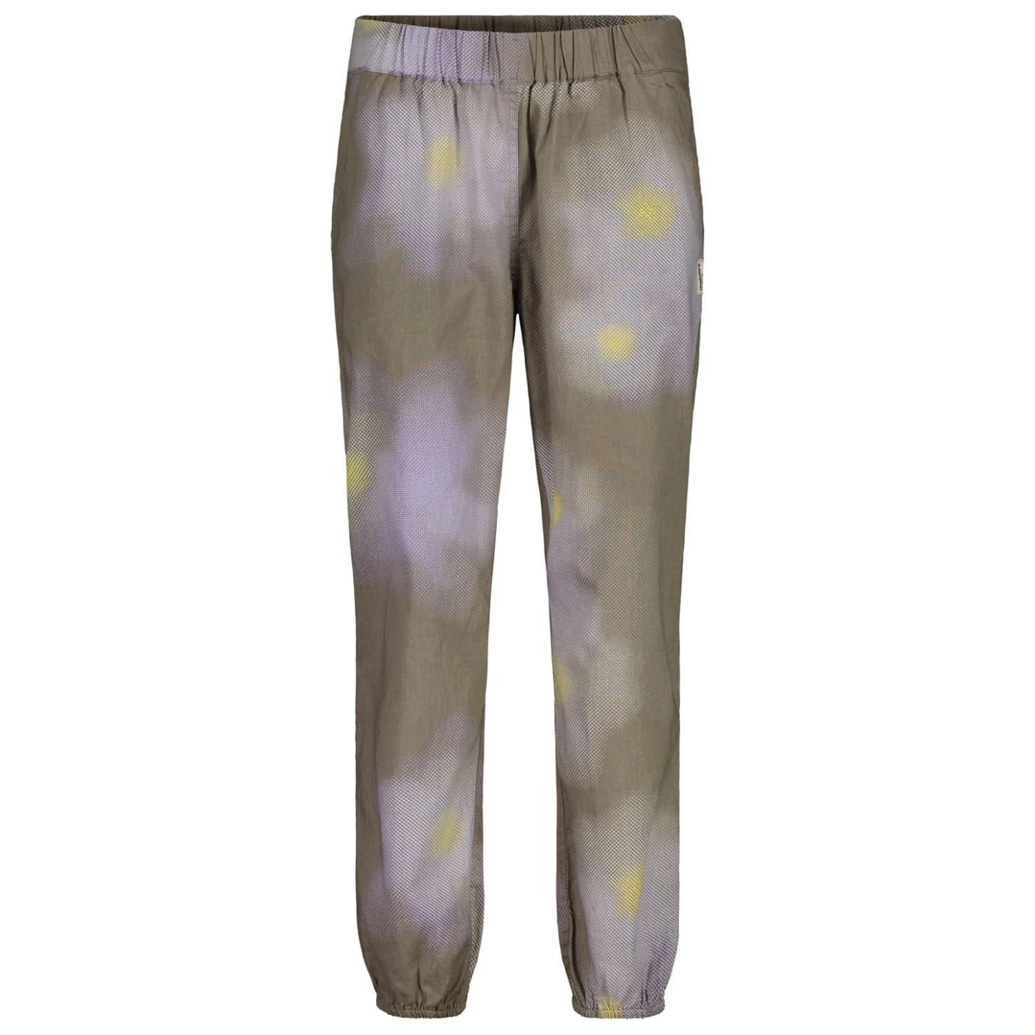 Дамски ежедневен панталон Maloja Women's MelachM. Casual trousers - Warm Shadow Bloom