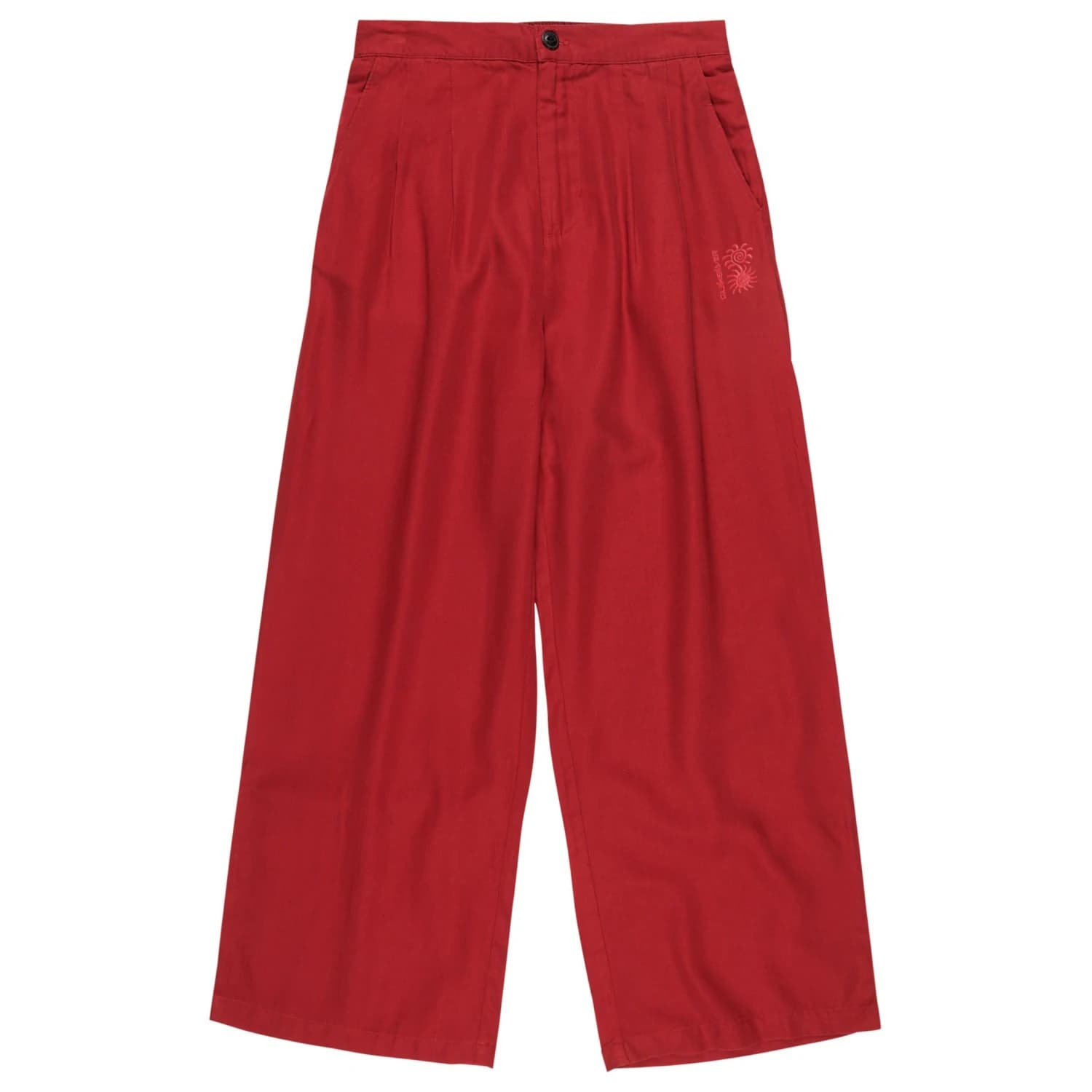 Дамски ежедневен панталон Quiksilver Women's Vista Woven Pant Casual trousers - Burnt Russet