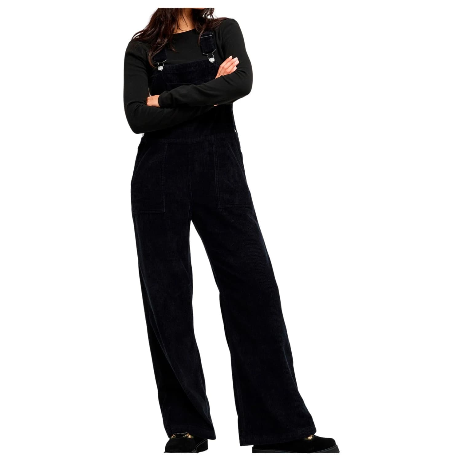 Дамски ежедневен панталон Roxy Women's Trailblazer Overall Casual trousers - Anthracite