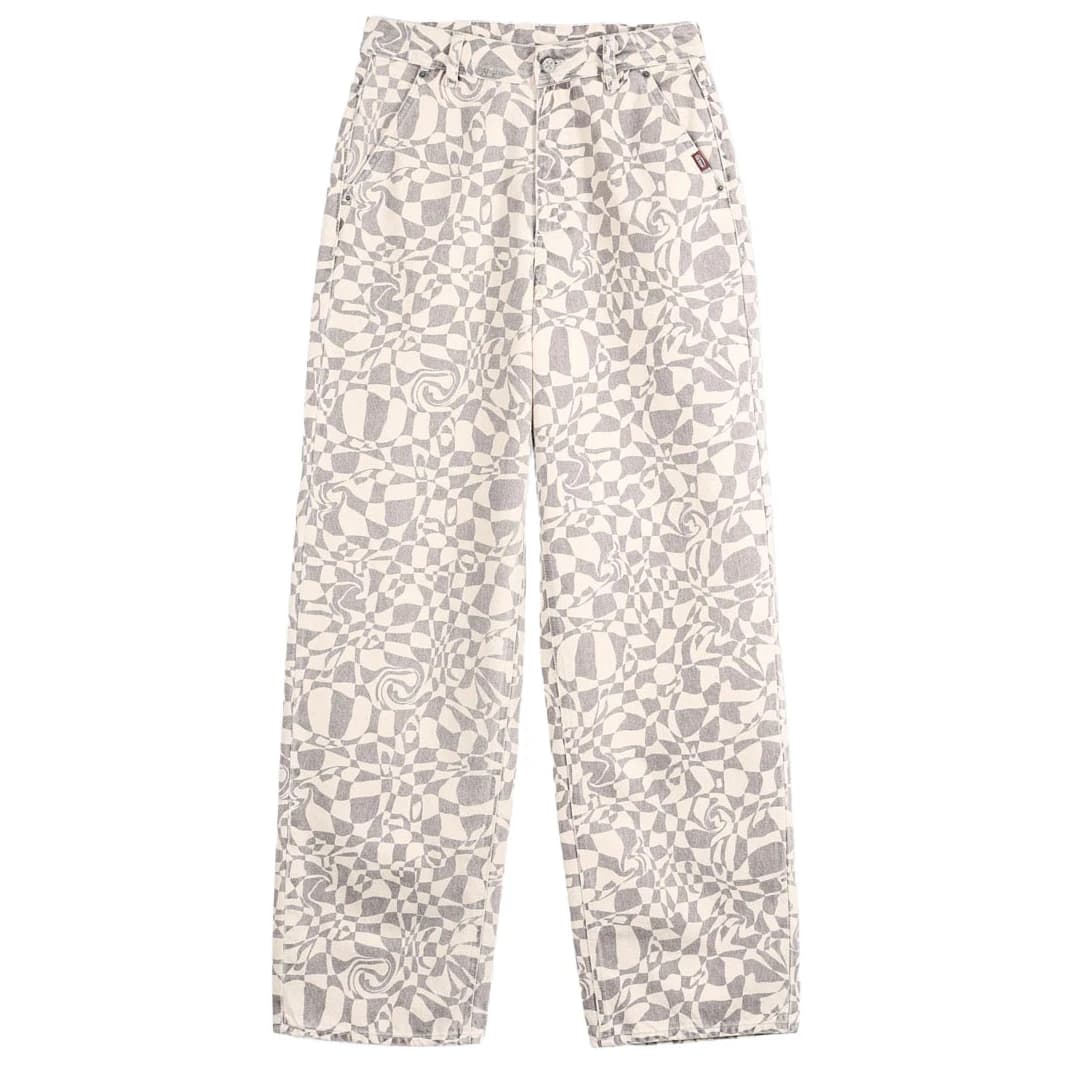 Ежедневен панталон Oxbow Women's Twist Other Pants Casual trousers - Fudge