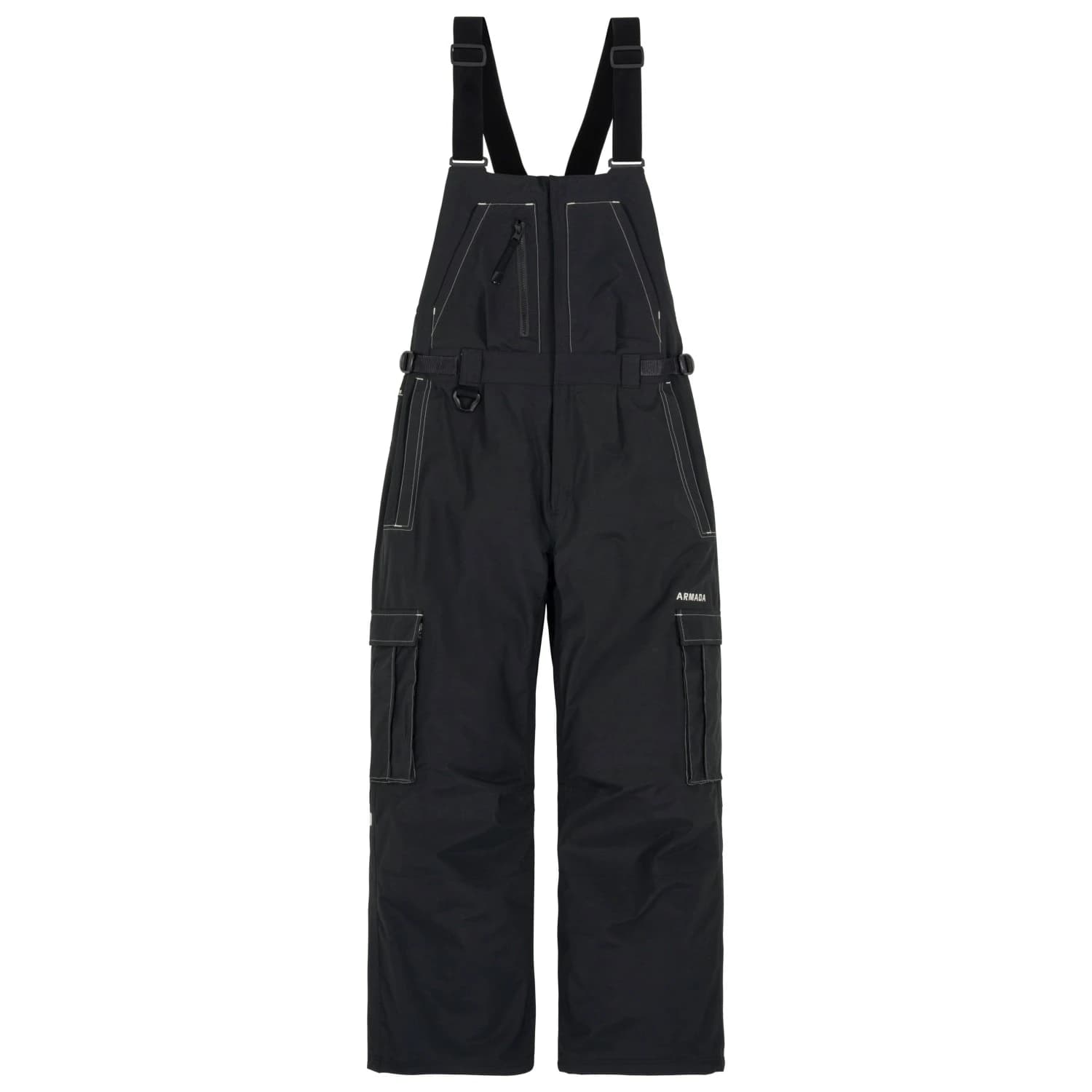 Ски панталон Armada Women's Elvy 2L Cargo Bib Ski trousers - Black