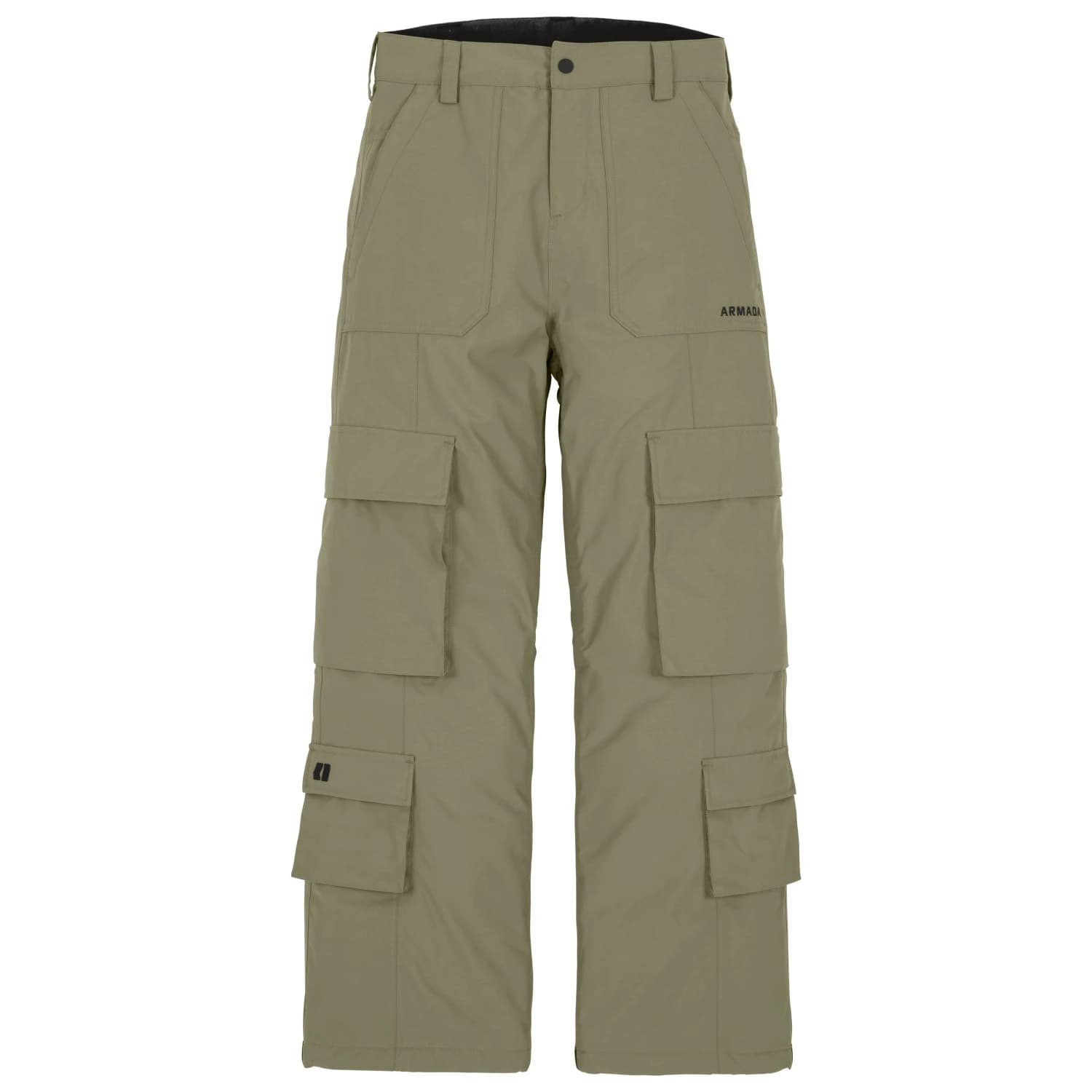 Ски панталон Armada Women's Mula 2L Insulated Pant Ski trousers - Swamp