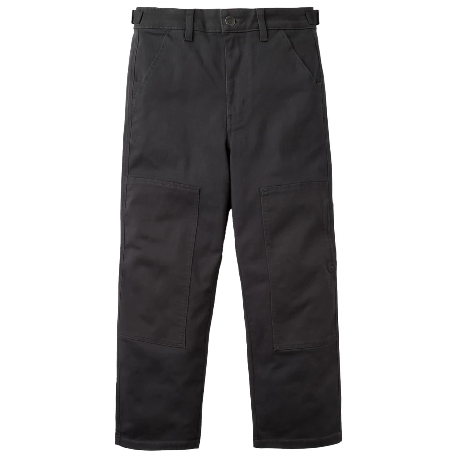 Ежедневен панталон Passenger Women's Fortuna Trousers Casual trousers - Faded Black