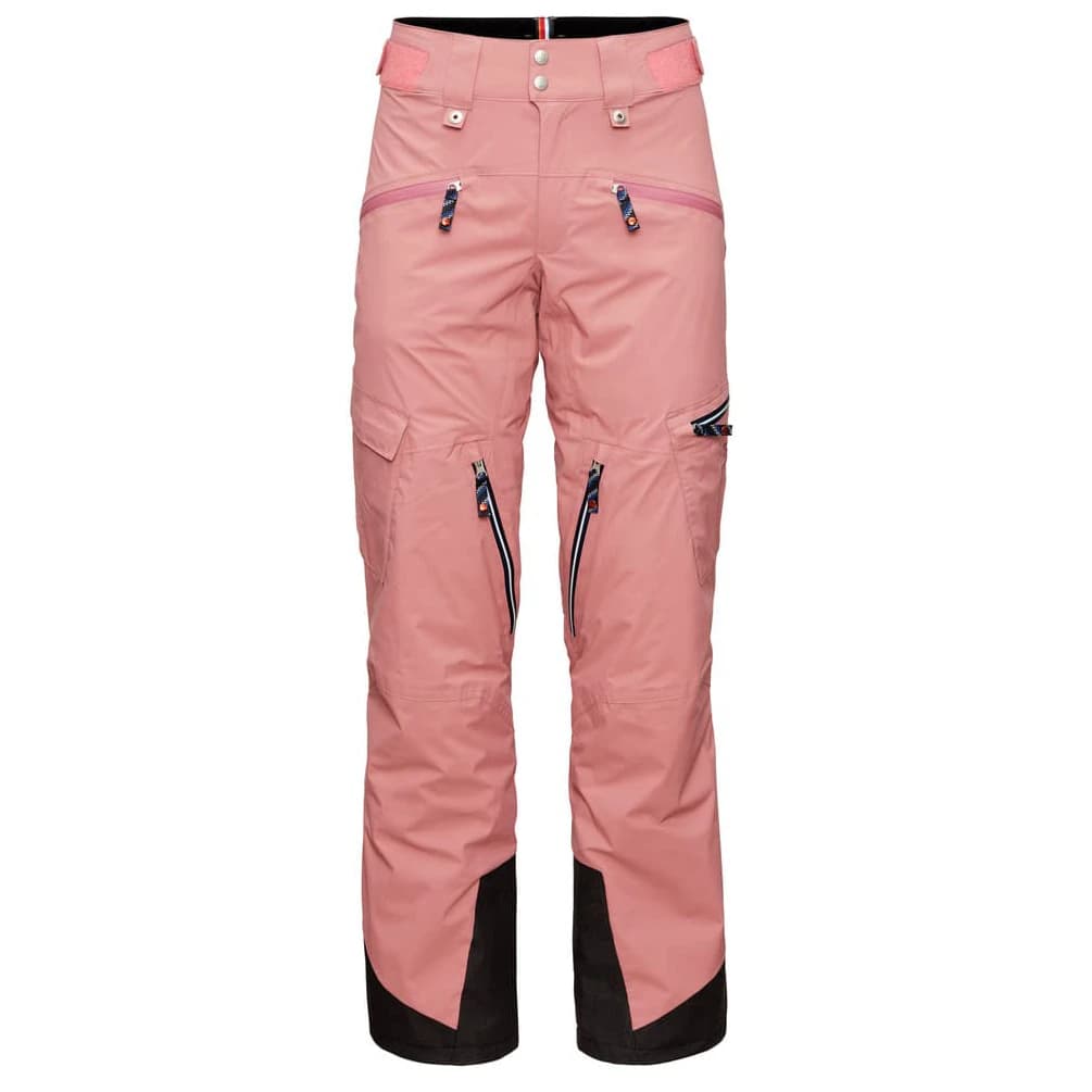 Ски панталон Elevenate Women's Lavancher Cargo Pants Ski trousers - Dark Strawberry