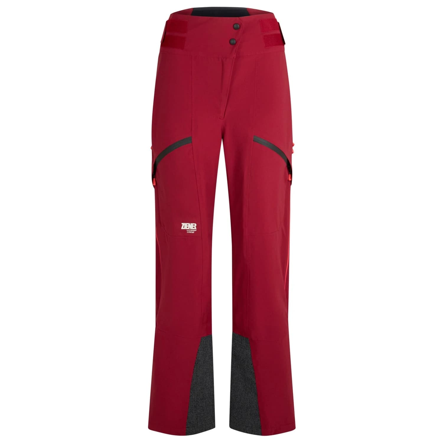 Ски панталон Ziener Women's Rokita-Z Ski trousers - Wine Pigment