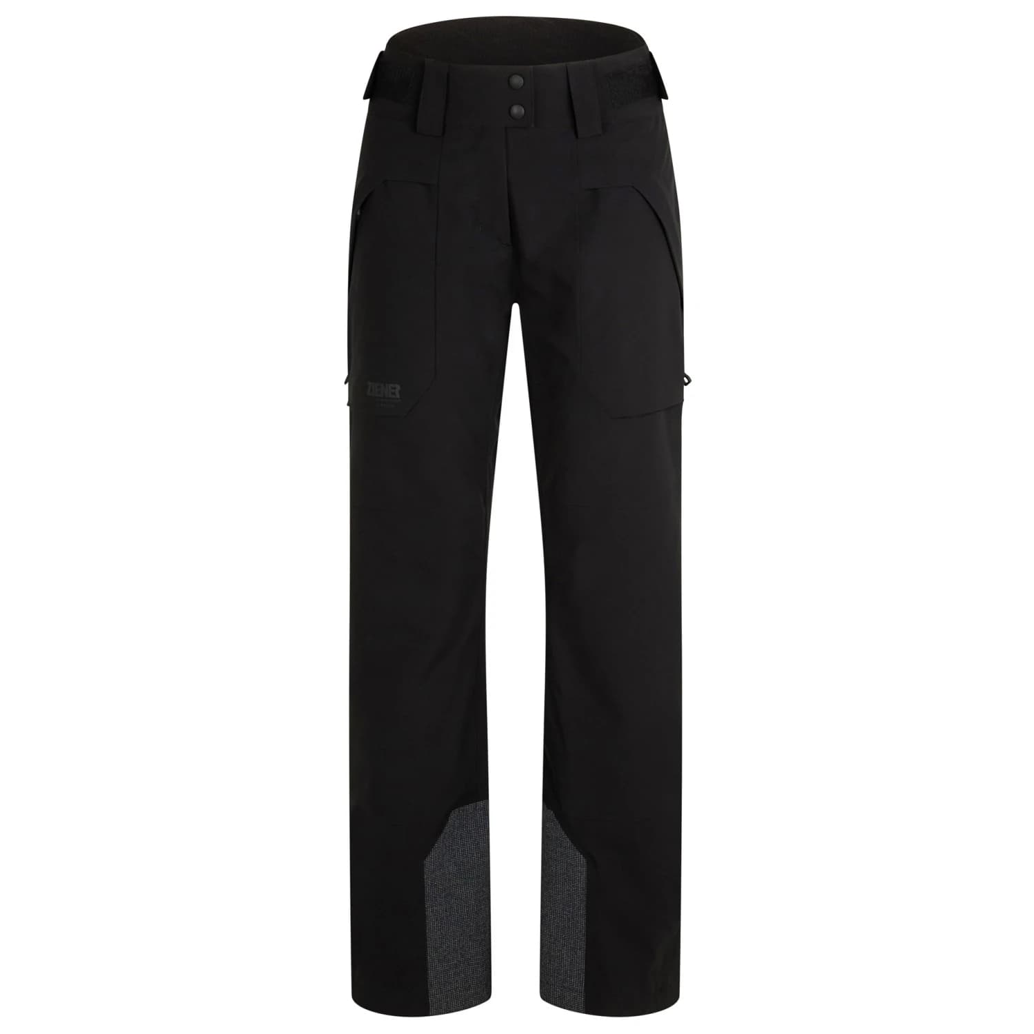 Ски панталон Ziener Women's Rontara-Z Ski trousers - Black