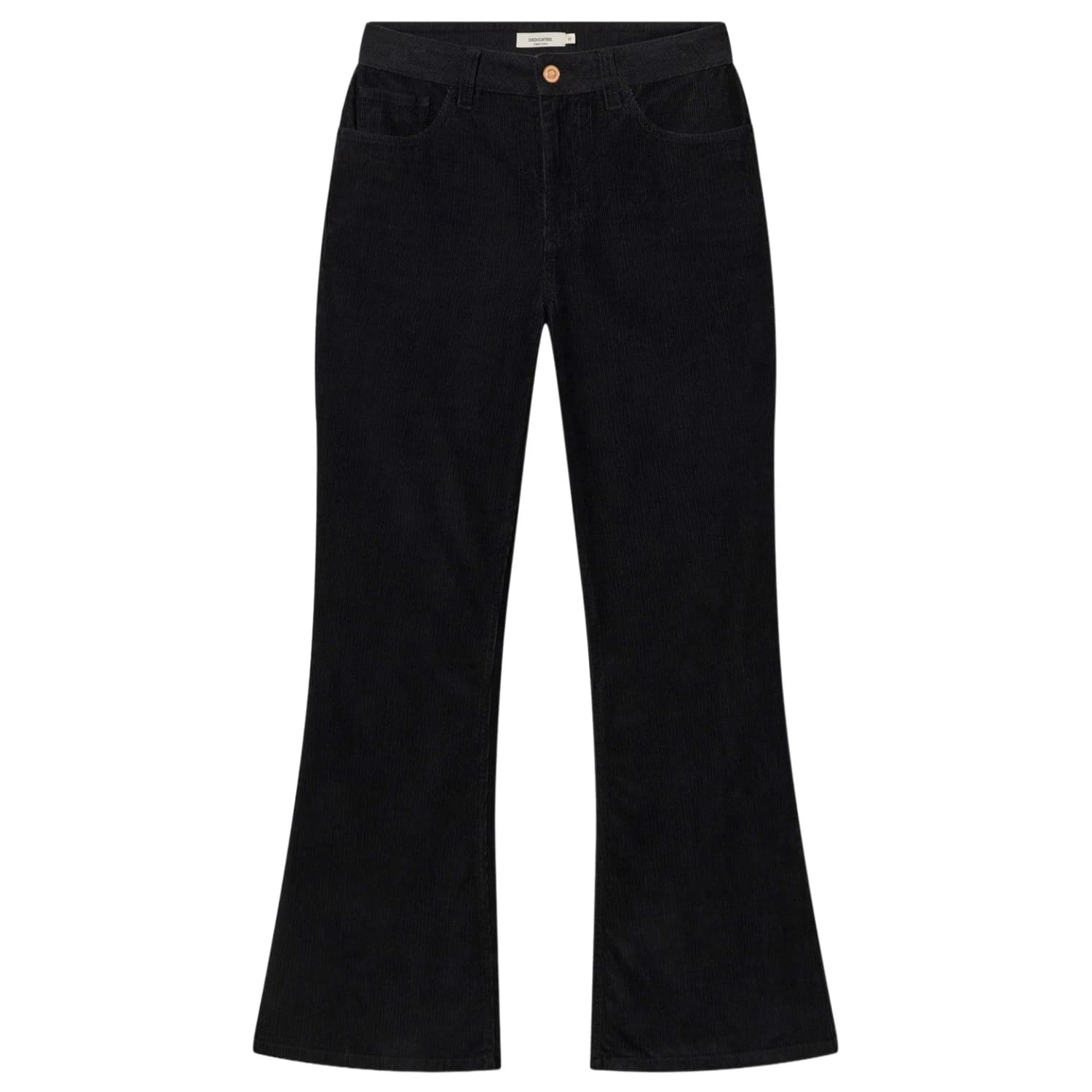 Ежедневен панталон DEDICATED Women's Pants Ryda Casual trousers - Black