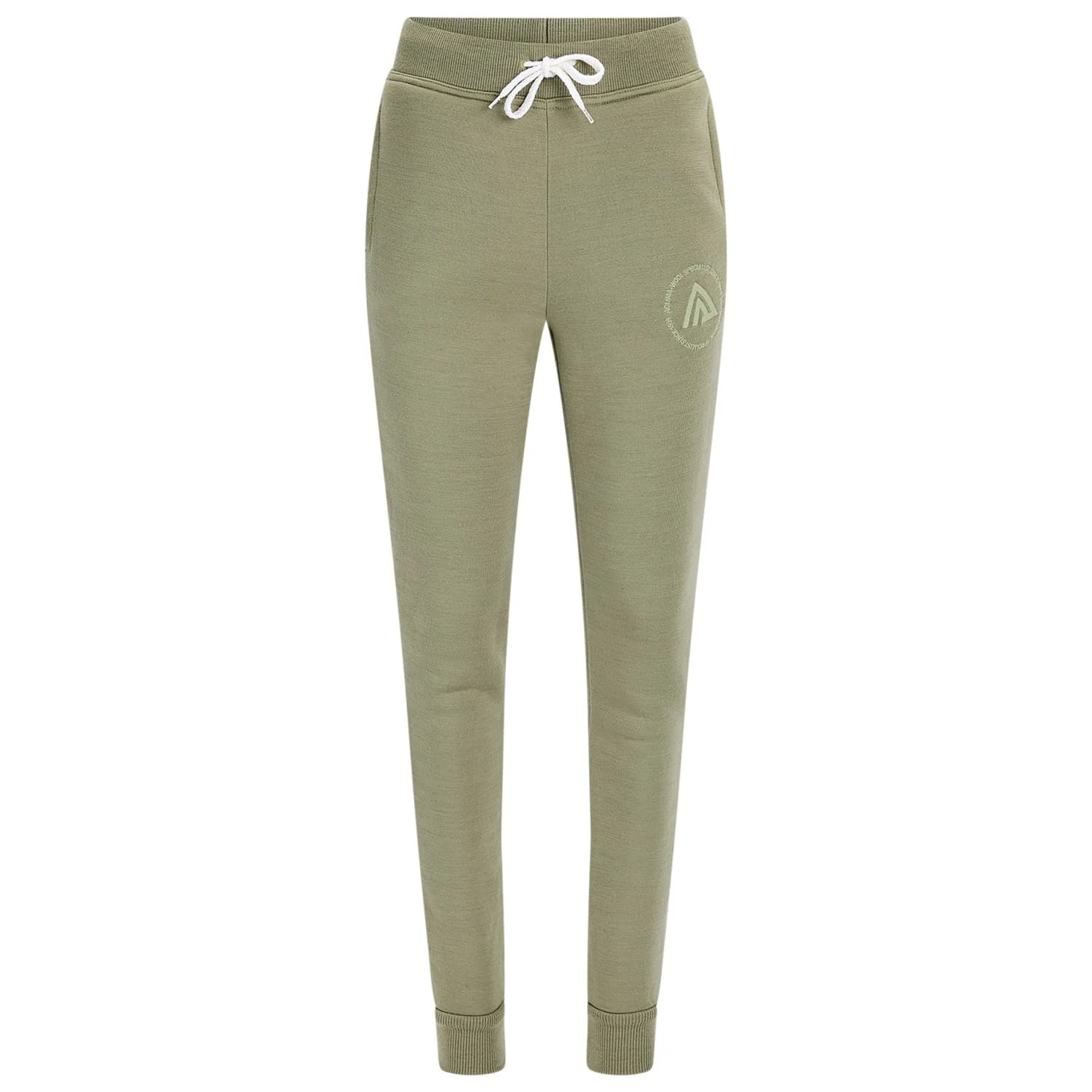 Ежедневен панталон Aclima Women's Fleecewool Joggers Casual trousers - Aloe