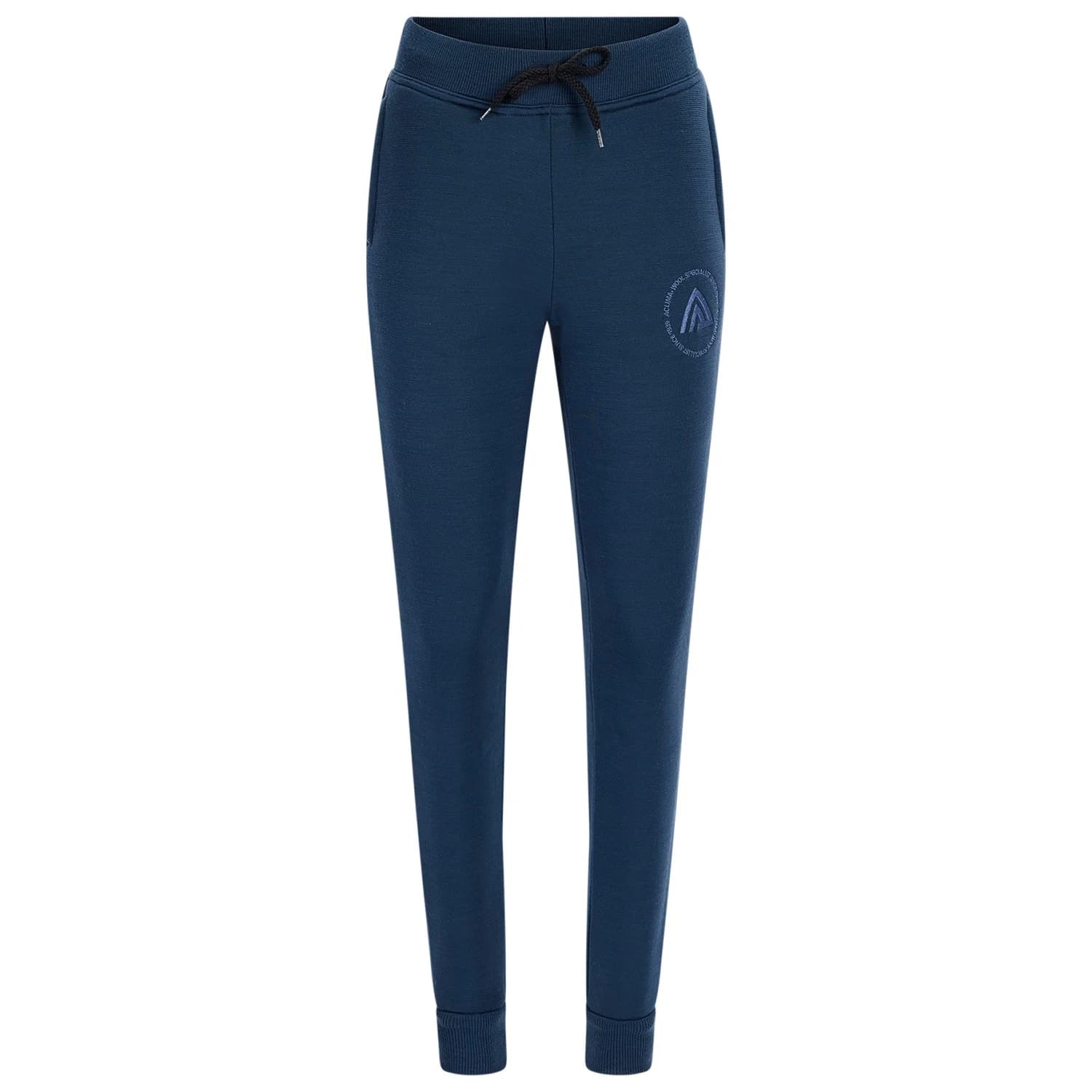 Дамски ежедневен панталон Aclima Women's Fleecewool Joggers Casual trousers - Midnight Navy