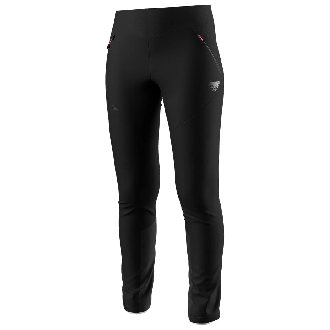Дамски алпийски панталон Dynafit Women's Blacklight Hybrid Pant Mountaineering trousers - Black Out