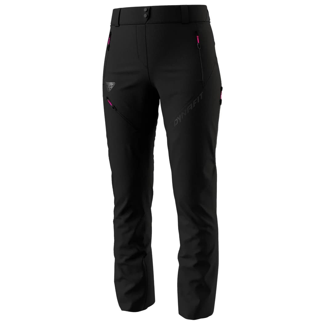 Дамски панталон за ски-туринг Dynafit Women's Mercury Dst Pants Ski touring trousers - Black Out