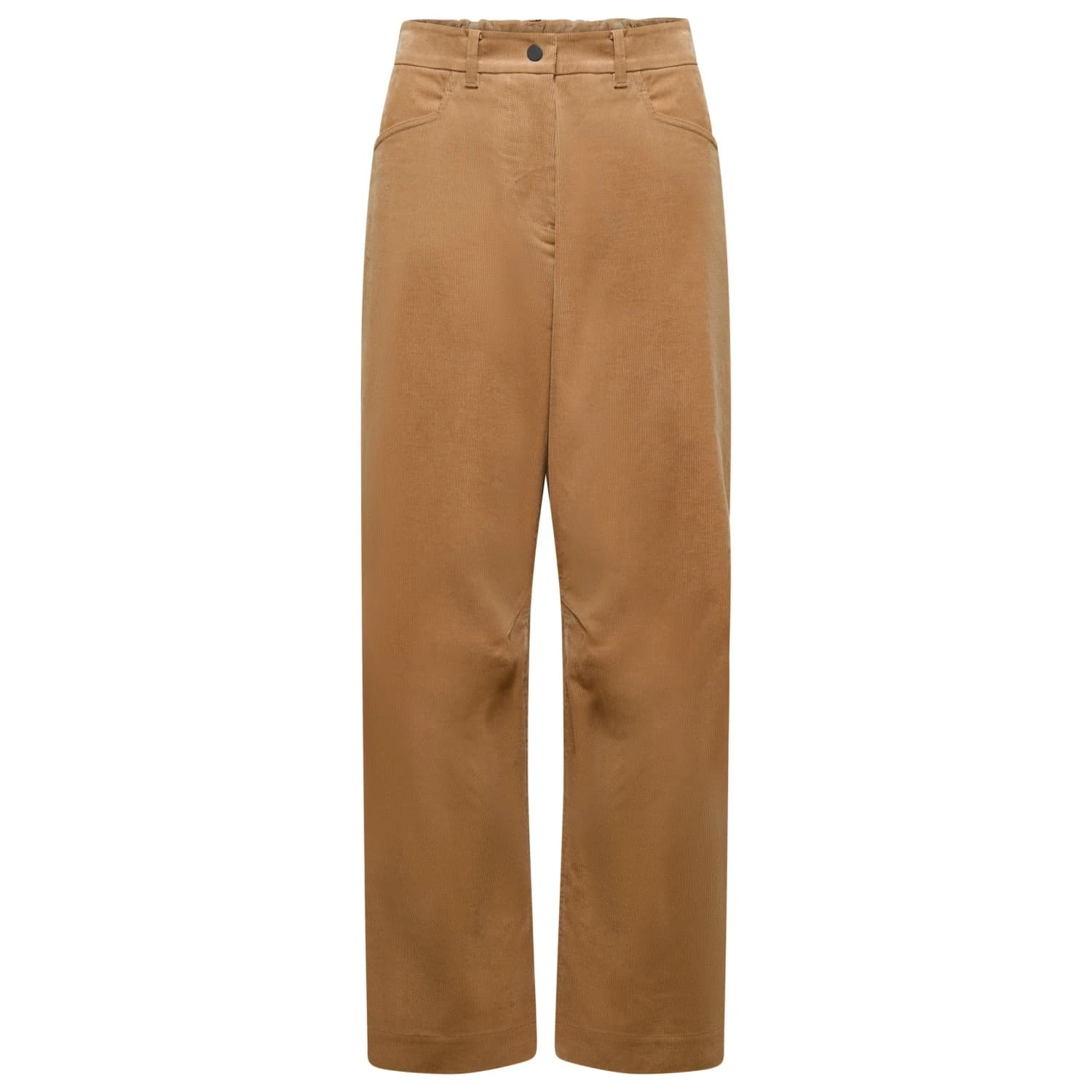 Дамски ежедневен панталон Salewa Women's Fanes Cord Pant Casual trousers - Desert Beige
