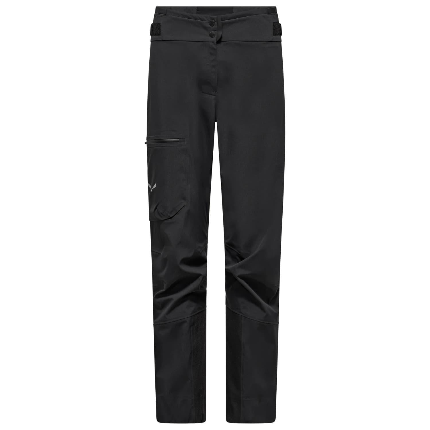 Дамски алпийски панталон Salewa Women's Ortles GTX 3L Epe Pant Mountaineering trousers - Black Out