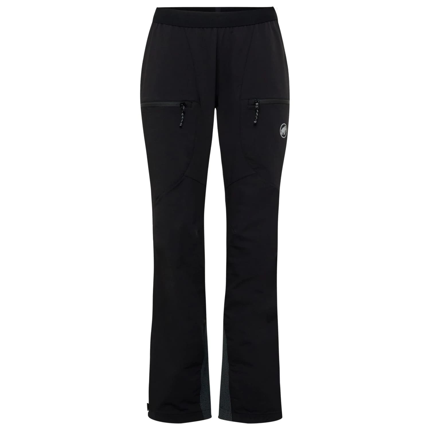 Дамски панталон за ски-туринг Mammut Women's Aenergy SO Hybrid Pants Ski touring trousers - Black