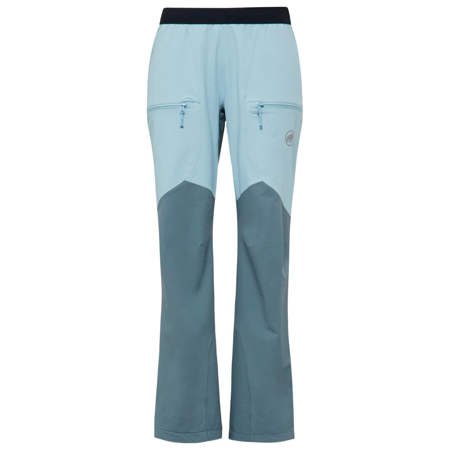 Дамски панталон за ски-туринг Mammut Women's Aenergy SO Hybrid Pants Ski touring trousers - Nebla / Strata
