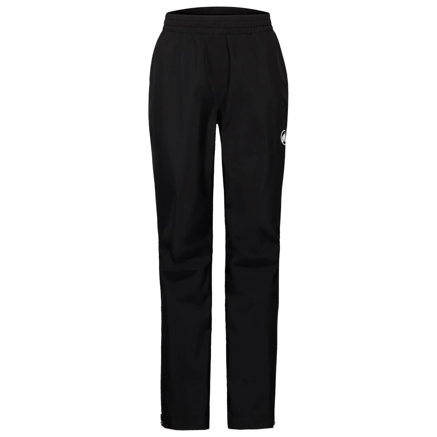 Дамски водоустойчив панталон Mammut Women's Linard Light HS Pants Waterproof trousers - Black
