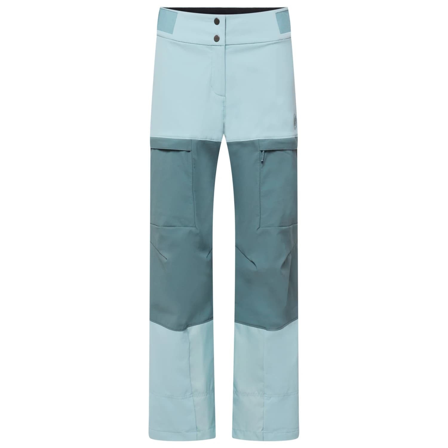 Дамски панталон за ски-туринг Mammut Women's Skintrack SO Pants Ski touring trousers - Nebla / Strata