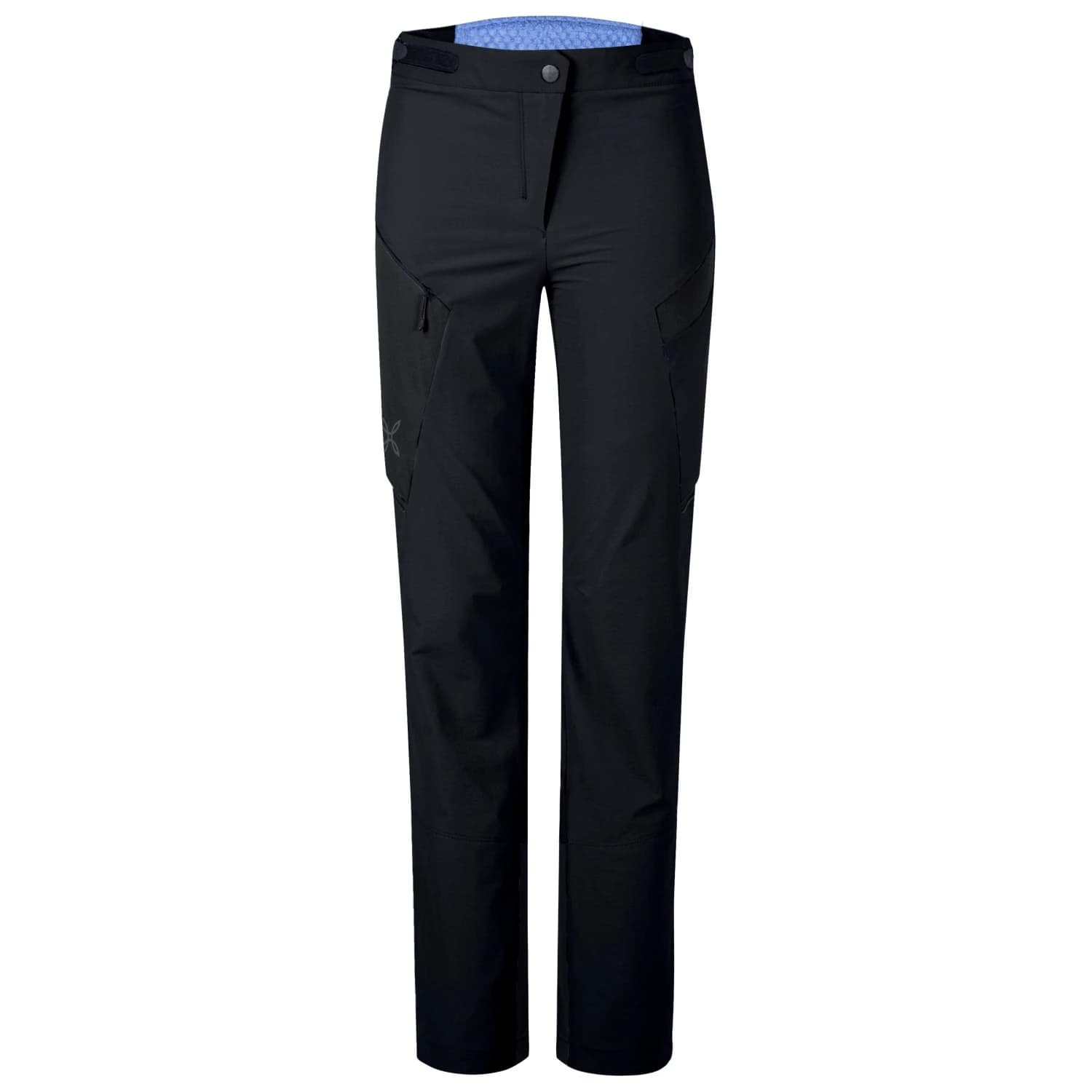 Дамски алпийски панталон Montura Women's Ritmo Pants Mountaineering trousers - Black