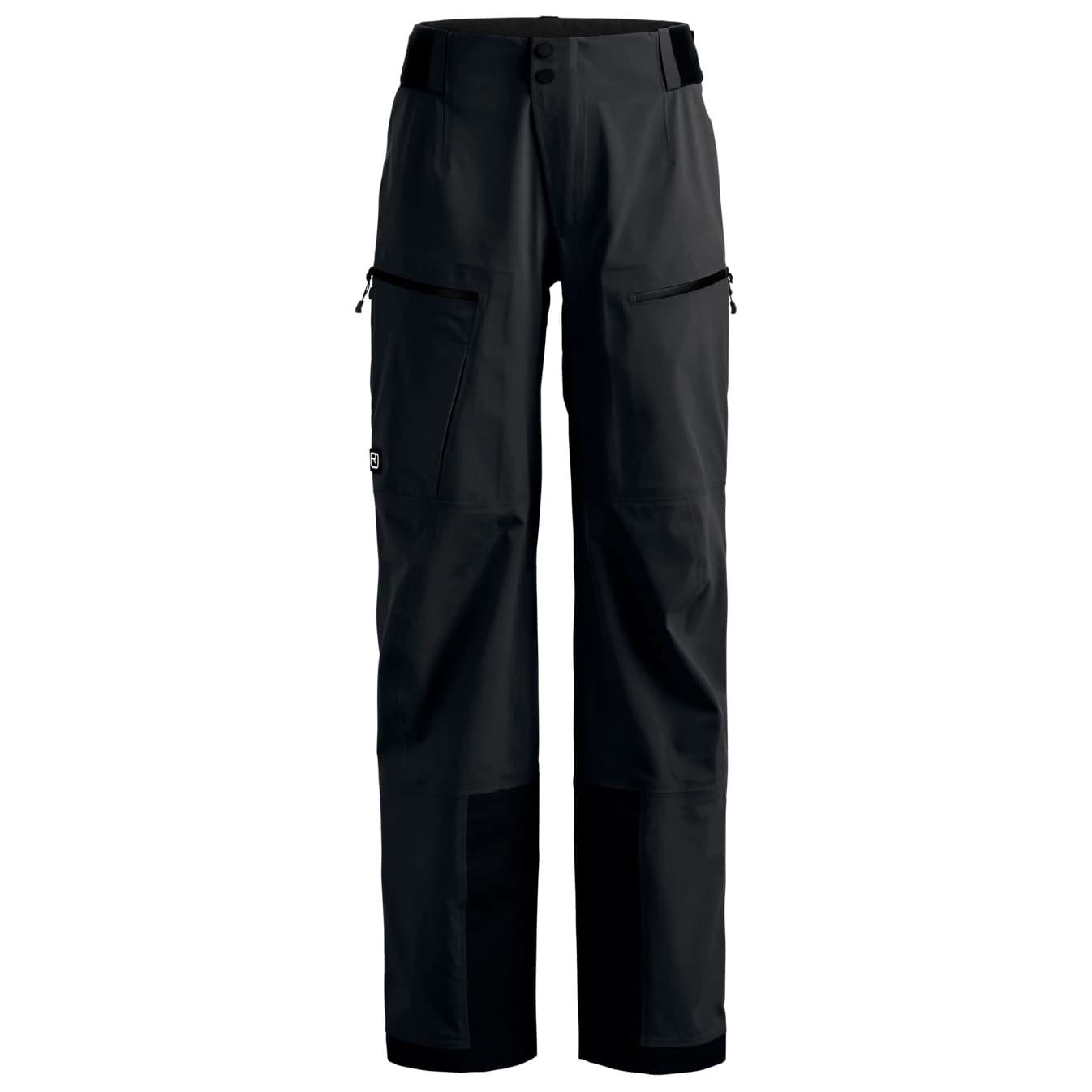 Дамски алпийски панталон Ortovox Women's Ortler GORE-TEX Pants Mountaineering trousers - Black Raven