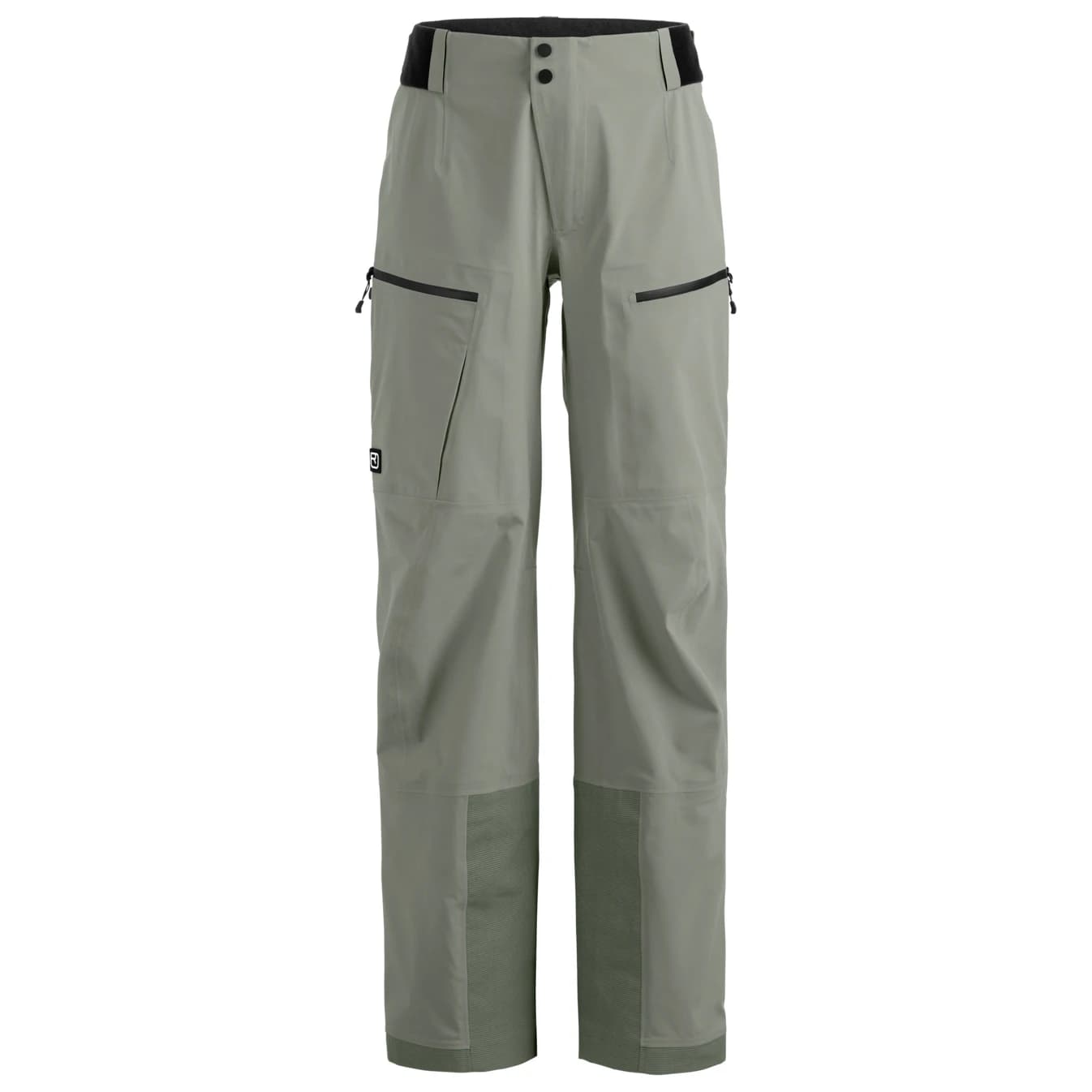 Дамски алпийски панталон Ortovox Women's Ortler GORE-TEX Pants Mountaineering trousers - Green Sage