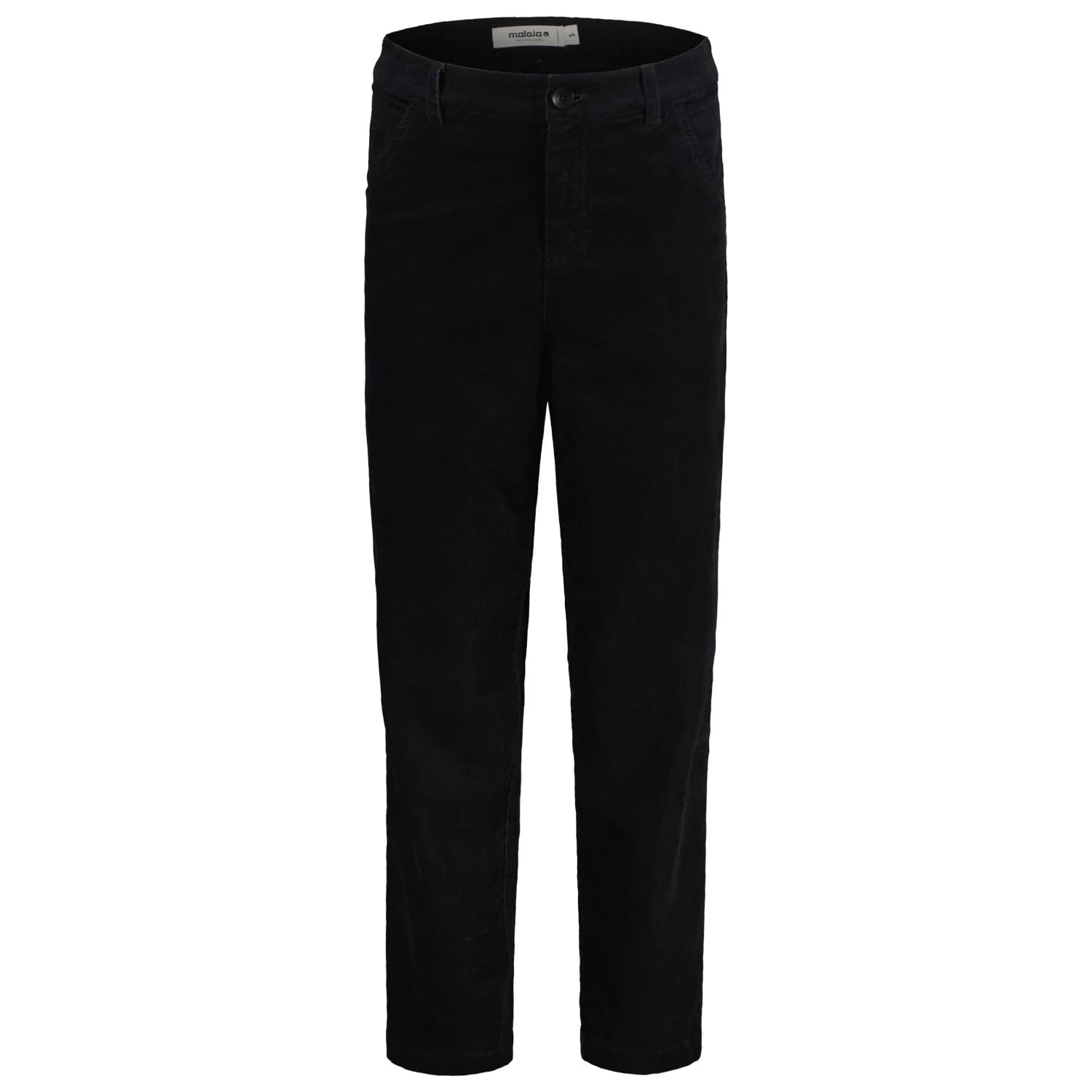 Ежедневен панталон Maloja Women's CaboM. Casual trousers - Deep Black