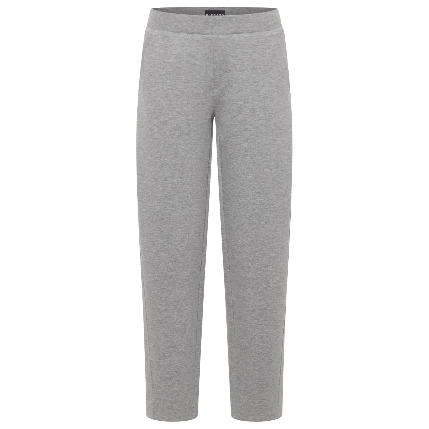 Дамски анцунг долнище ELBSAND Women's Rixa Tracksuit trousers - Cool Heather Grey