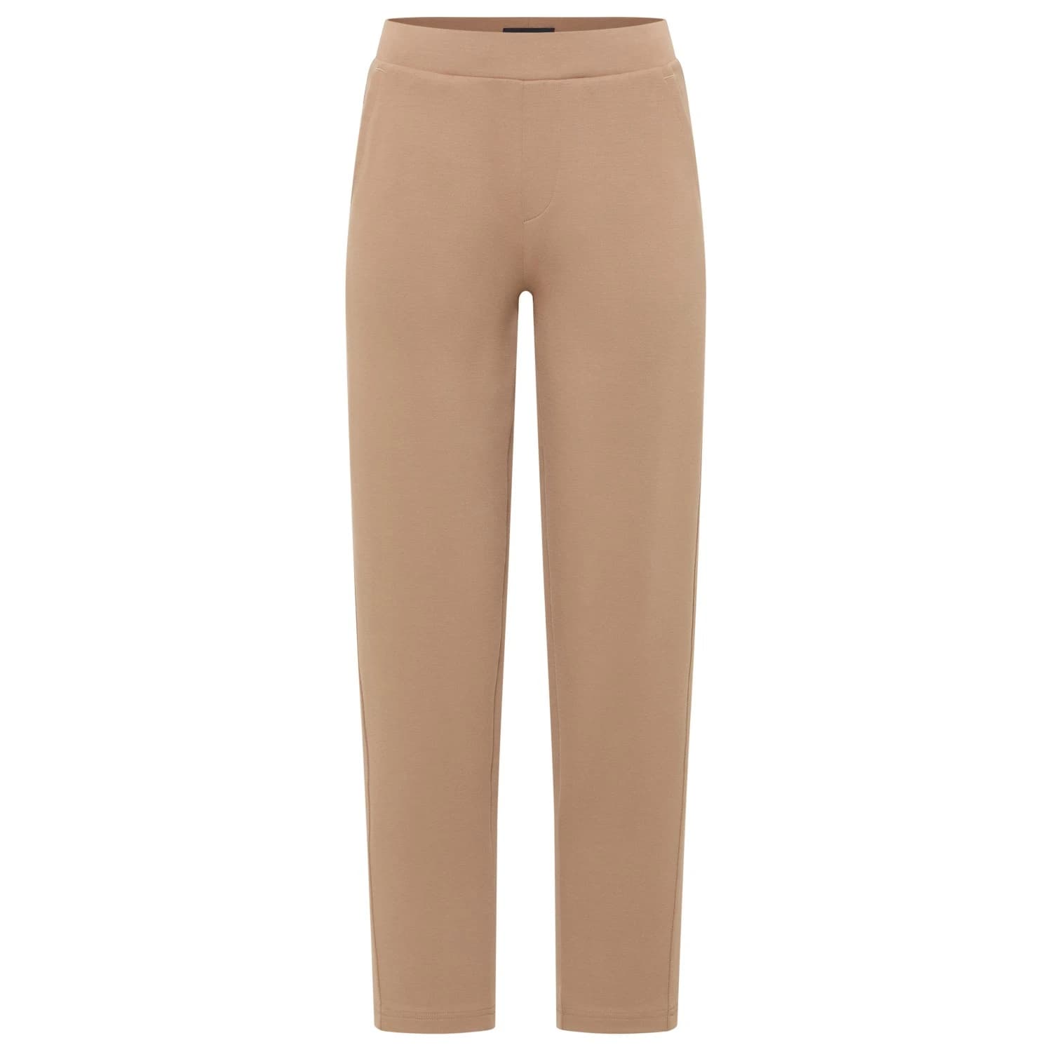 Дамски анцунг долнище ELBSAND Women's Rixa Tracksuit trousers - Nougat