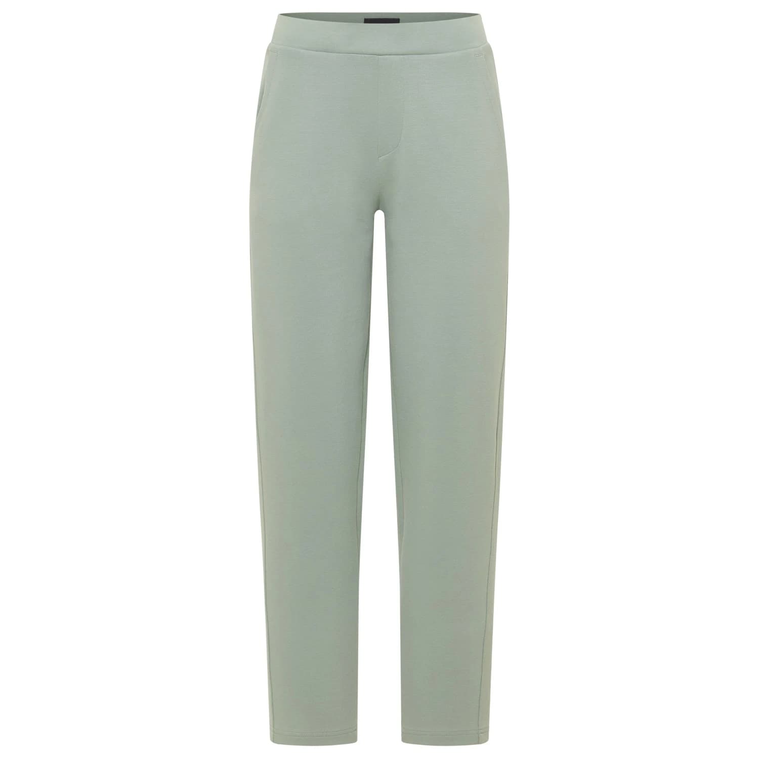 Дамски анцунг долнище ELBSAND Women's Rixa Tracksuit trousers - Silt Green