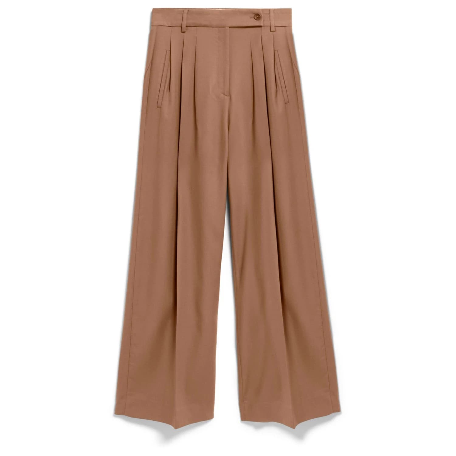 Дамски ежедневен панталон ARMEDANGELS Women's Kaayua Pant Casual trousers - Amberwood