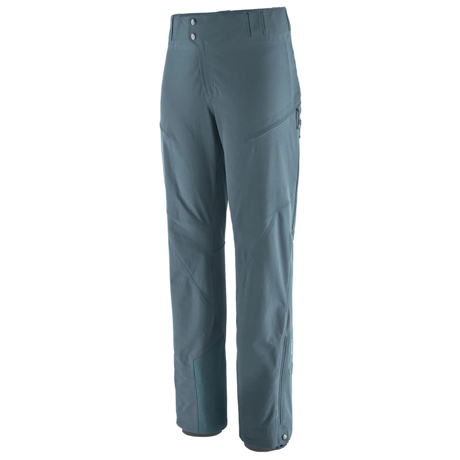 Панталон за ски-туринг Patagonia Women's Ridge Stride Pants Ski touring trousers - Summit Blue