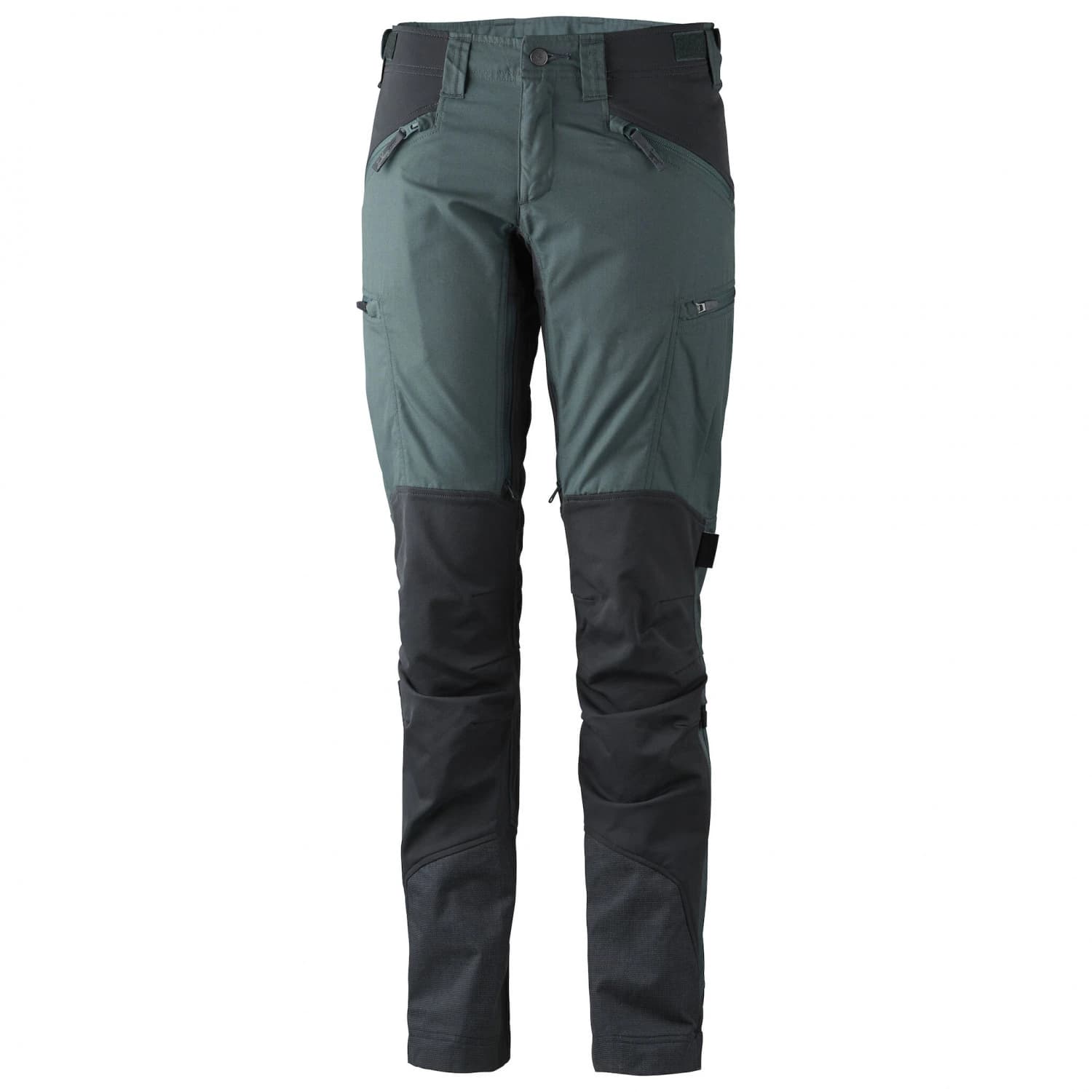 Туристически панталон Lundhags Women's Makke Pant Walking trousers - Dark Agave / Seaweed