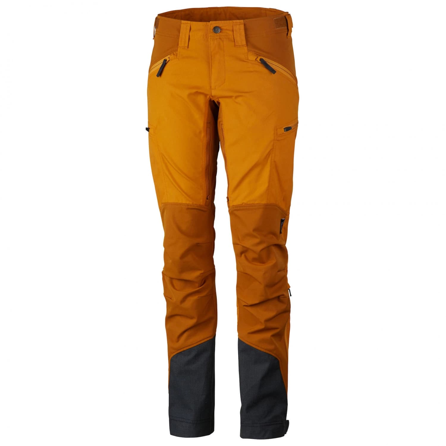 Дамски туристически панталон Lundhags Women's Makke Pant Walking trousers - Gold / Dark Gold