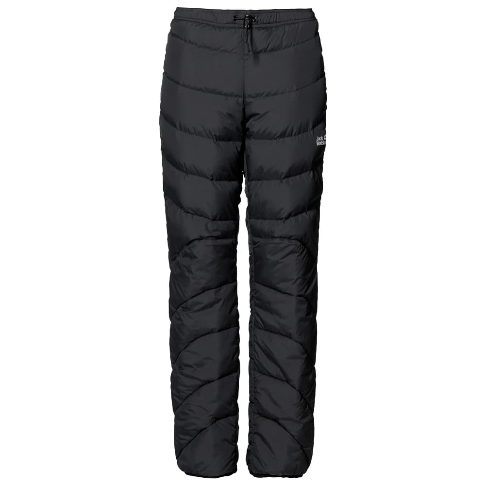 Jack wolfskin Women's Atmosphere Pants Down trousers - Black