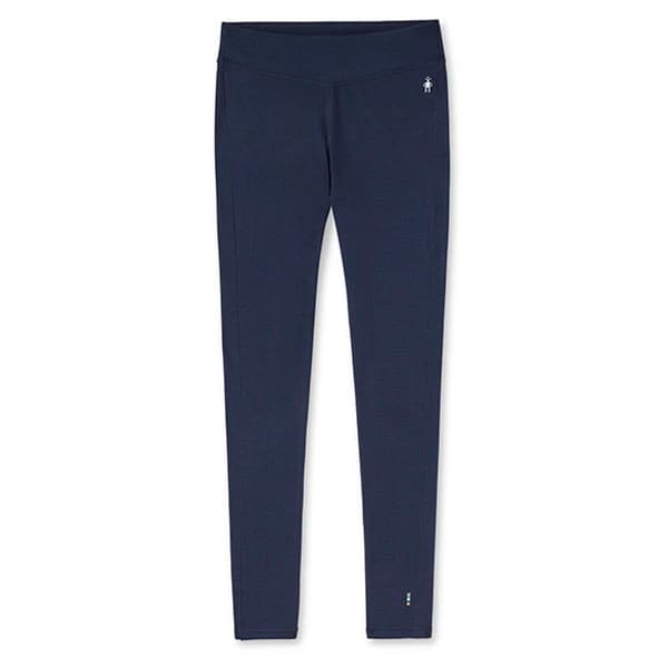 Мериносово термобельо Smartwool Women's Merino 250 Baselayer Bottom Boxed Yoga bottom - Deep Navy