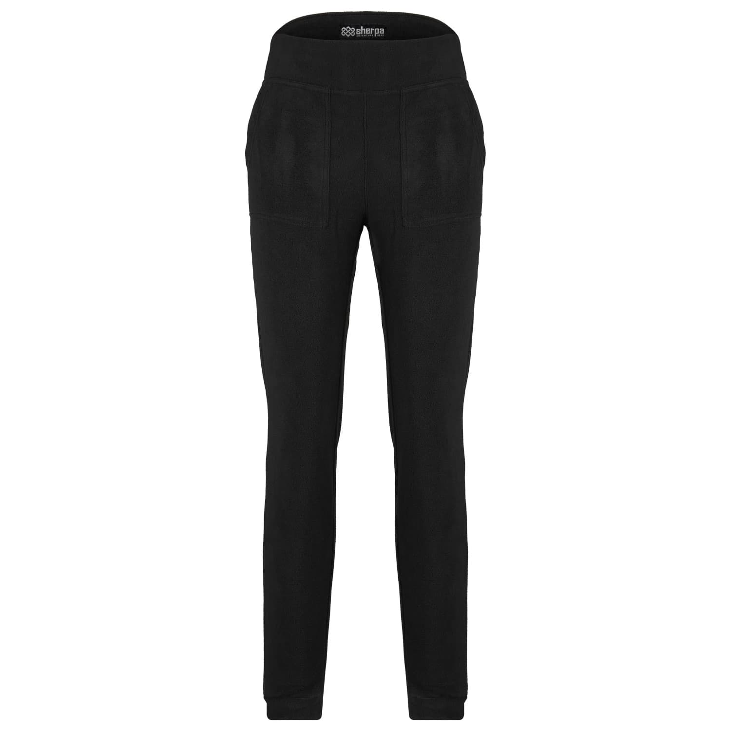 Дамски поларен панталон Sherpa Women's Rolpa Jogger Fleece trousers - Black