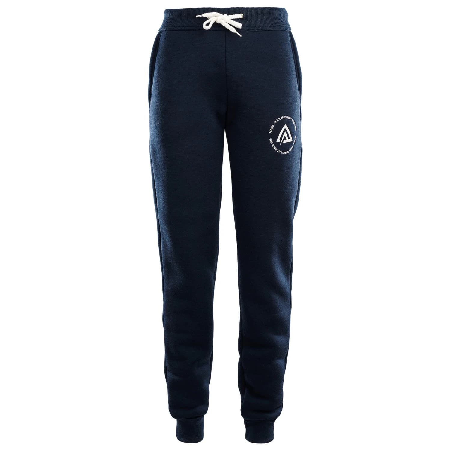 Дамски ежедневен панталон Aclima Women's Fleecewool Joggers Yoga bottom - Navy Blazer