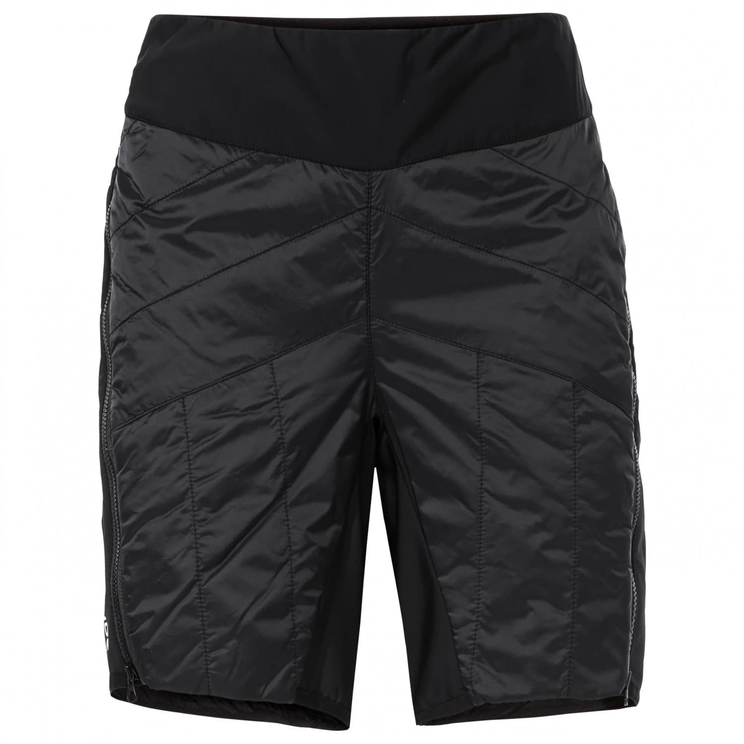 Синтетичен панталон Vaude Women's Sesvenna Shorts III Synthetic trousers - Black