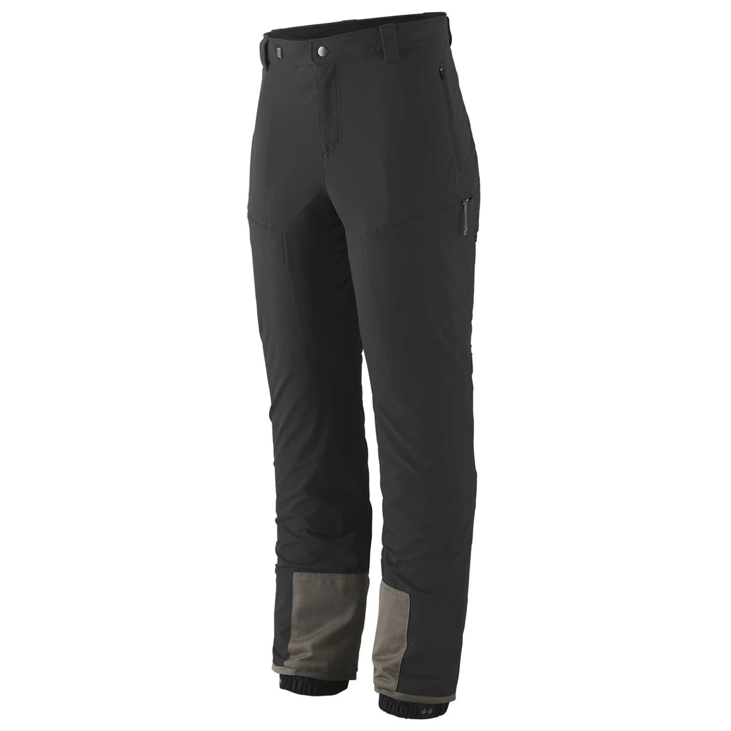 Дамски софтшел панталон Patagonia Women's Alpine Guide Pants Softshell trousers - Black