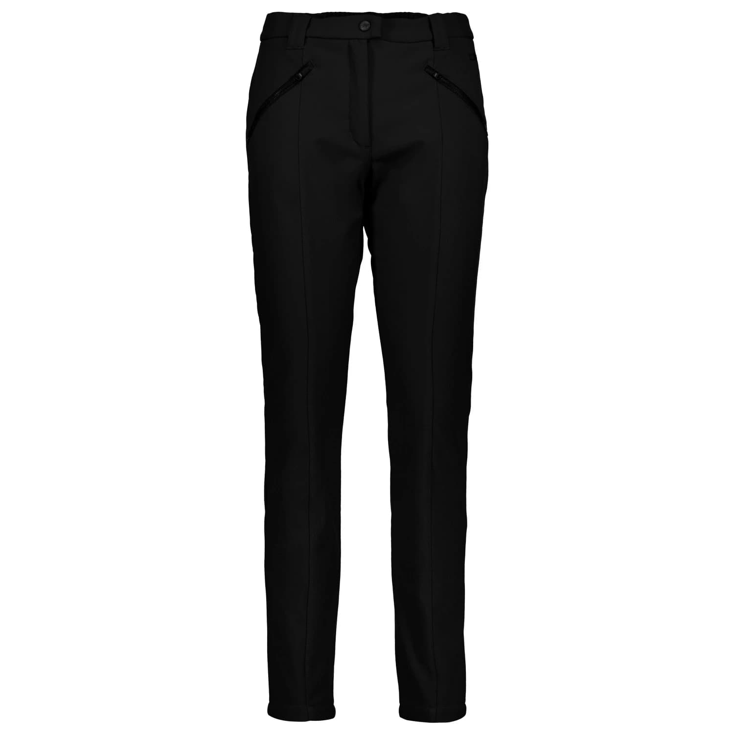 Дамски туристически панталон CMP Women's Long Pant Softshell 3A11266 Softshell trousers - Nero