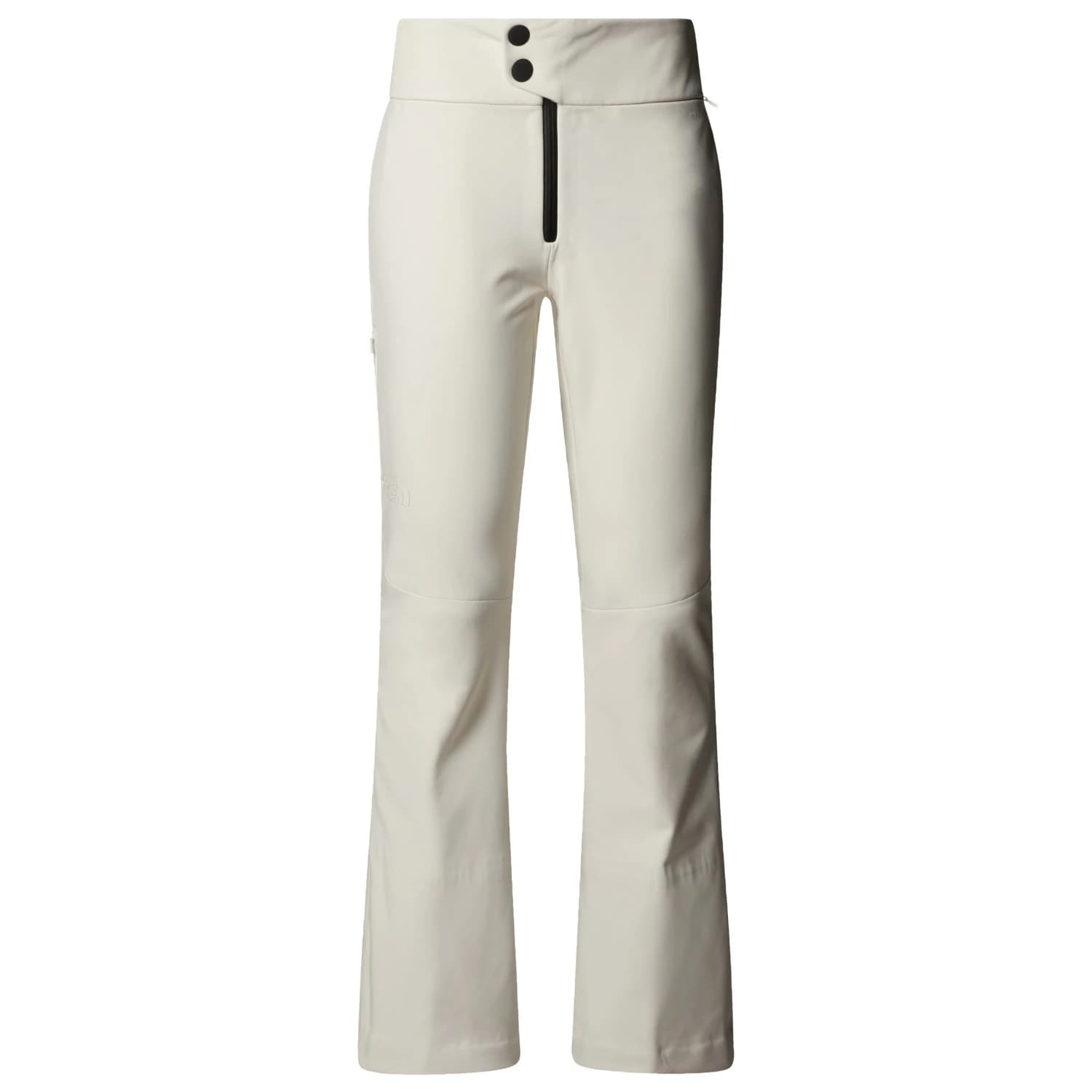 Дамски ски панталон The north face Women's Snoga Pant Softshell trousers - White Dune / White Dune