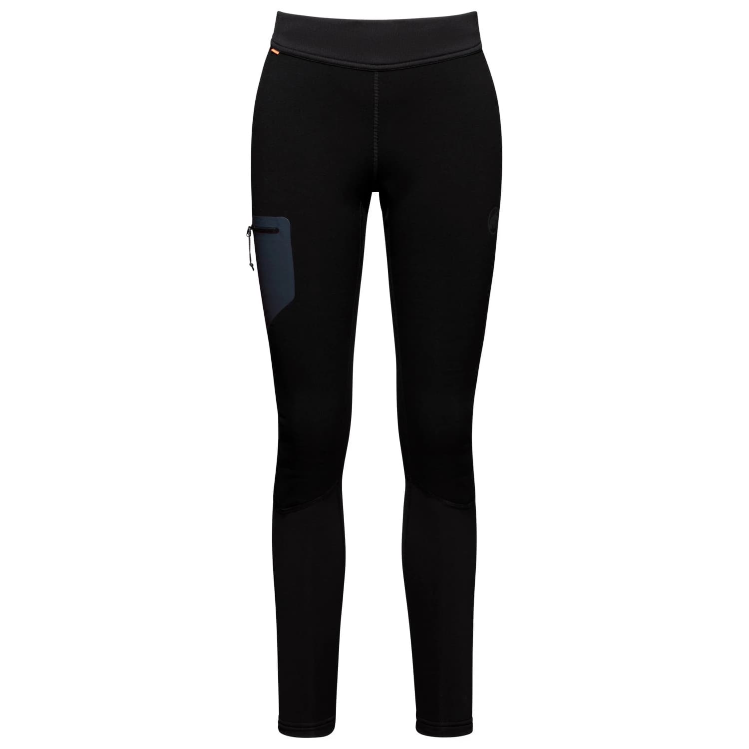 Дамски поларен панталон Mammut Women's Aconcagua Midlayer Tights Long Fleece trousers - Black