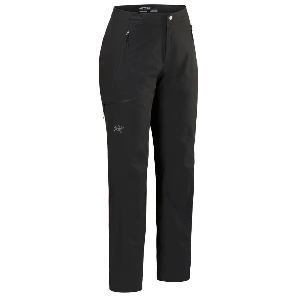 Дамски софтшел панталон Arc'teryx Women's Gamma Pant Softshell trousers - Black