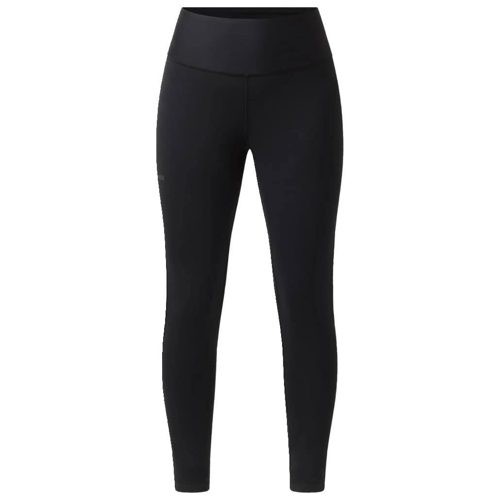 Дамски поларен панталон Haglöfs Women's Rosson Tights Fleece trousers - True Black