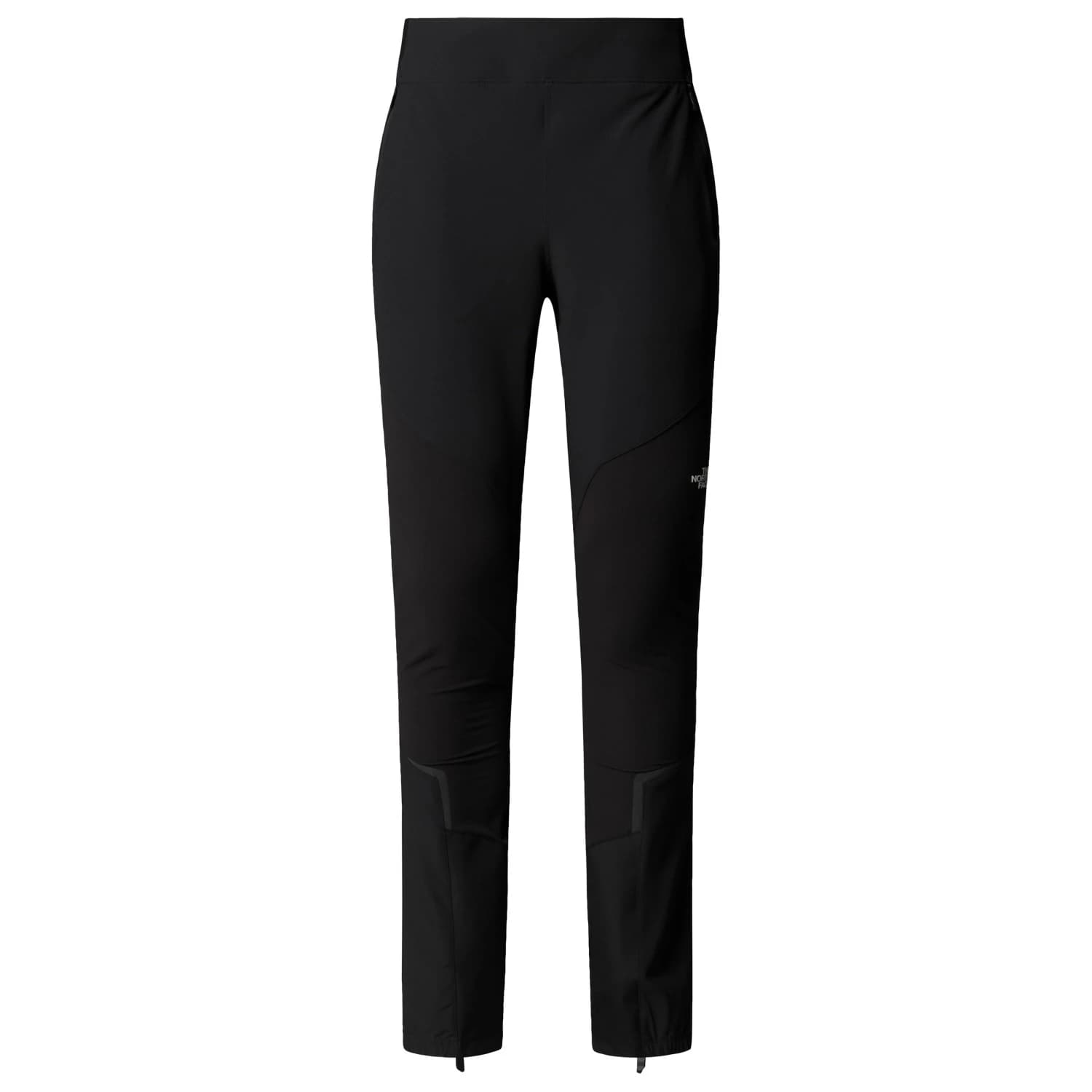 Дамски софтшел панталон The North Face Women's Dawn Turn Pant Softshell trousers - TNF Black